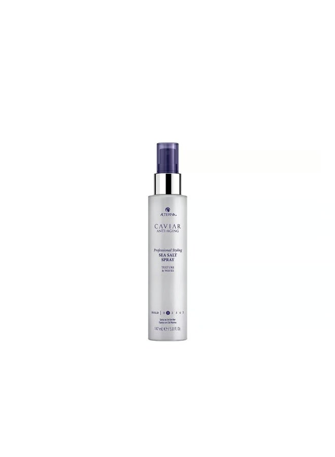 Alterna Caviar Anti-Aging Professional Styling Sea Salt Spray 147ml - Image 1