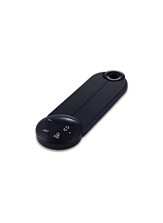 PROMASS 2025 Aqua Arcade Professional Flodable Digital Kitchen Scale - Compact Portable - Accurate with Sleek Design - Durable Premium-Quality for Perfect Measurements Every Time - Image 2