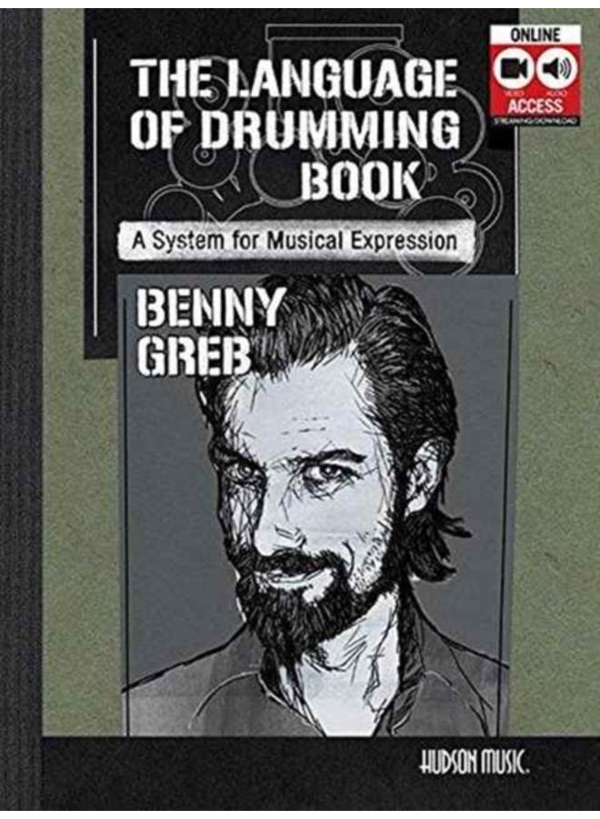 BENNY GREB: THE LANGUAGE OF DRUMMING