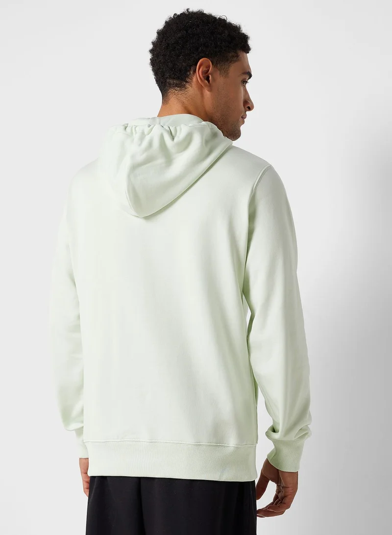 Calvin Klein Jeans Logo Hoodie