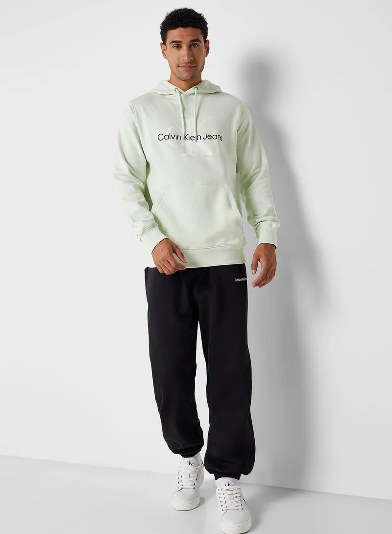 Calvin Klein Jeans Logo Hoodie