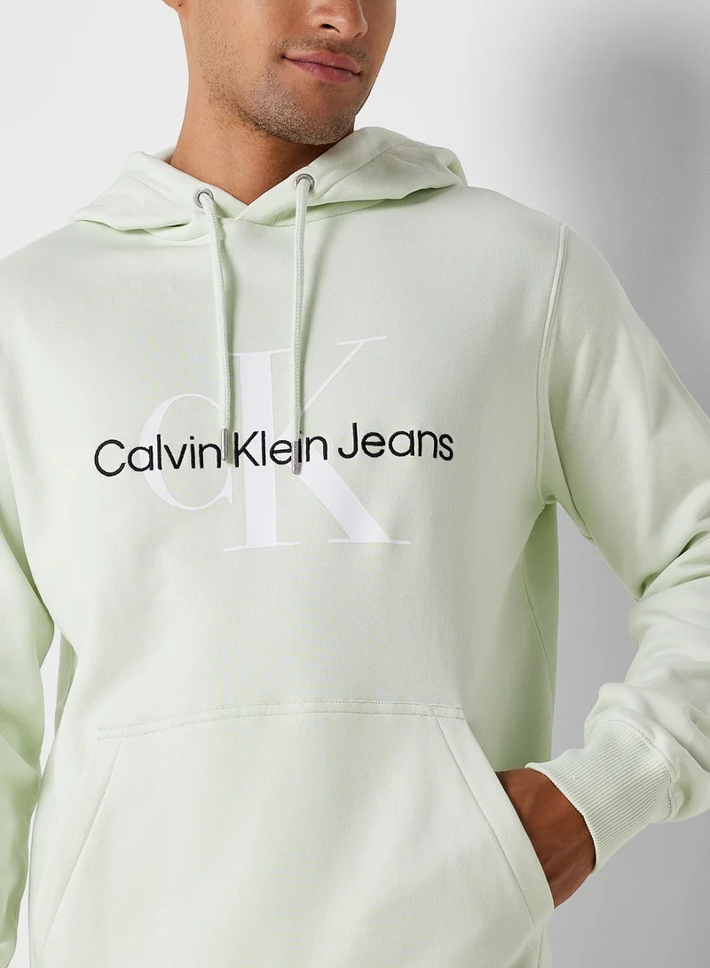 Calvin Klein Jeans Logo Hoodie