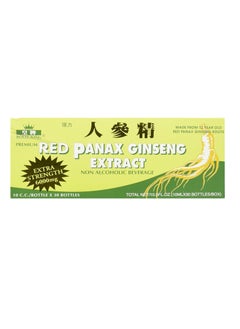 Red Panax Ginseng Extract 6000mg, 0.338 Fl Oz, Pack of 30 - pzsku/Z891951667D67A614CD4DZ/45/_/1739436671/421ef468-9a01-453f-b2d2-086260e963ad