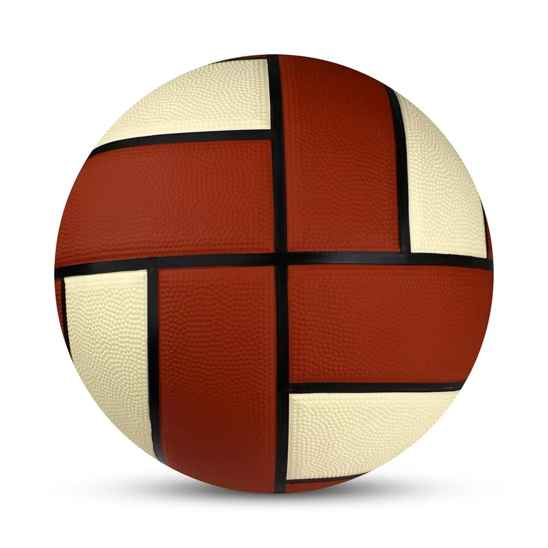 Nivia  Nivia Warrior Soft Rubberized Basketball Size 7  | Best Price UAE