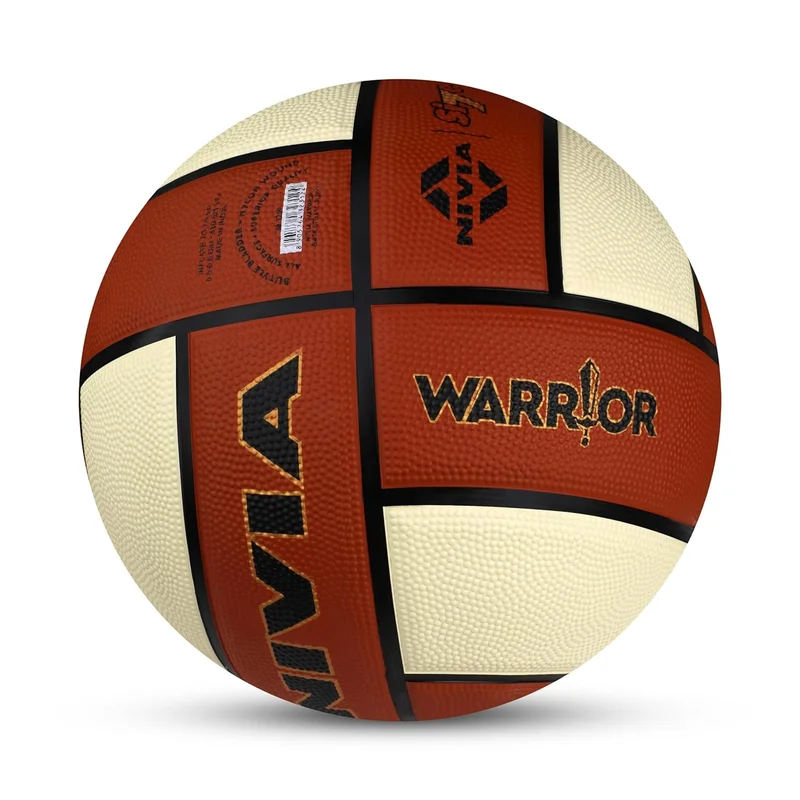 Nivia  Nivia Warrior Soft Rubberized Basketball Size 7  | Best Price UAE