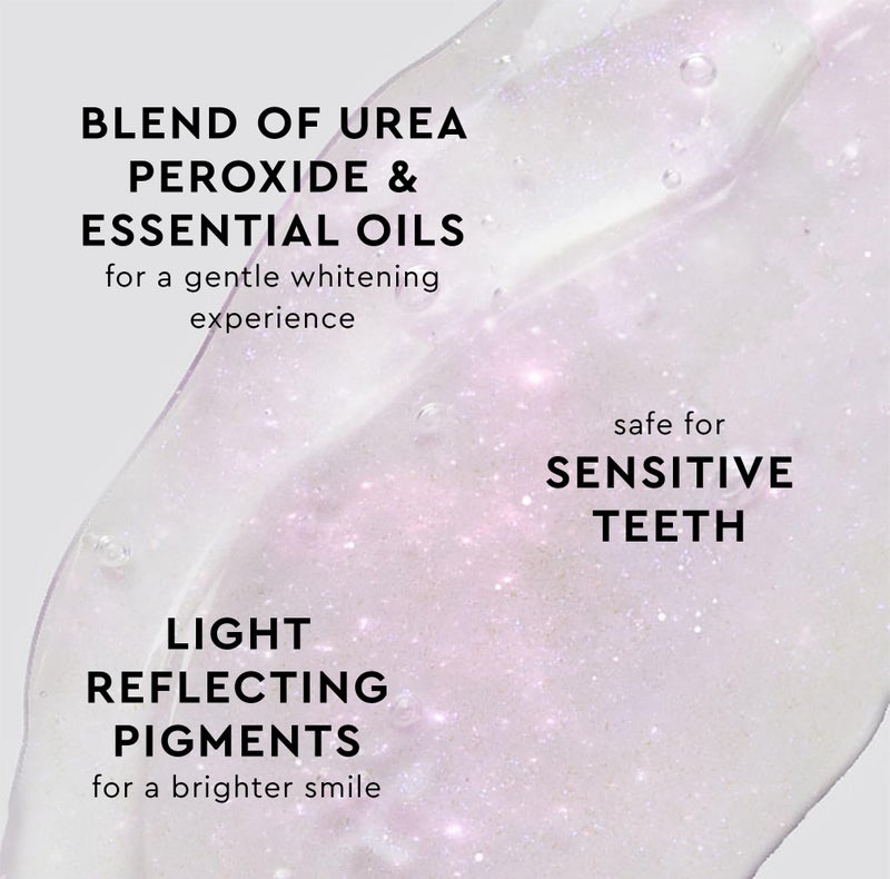 MOON Teeth Whitening Pen, Vanilla Mint, 0.09 Fl Oz, Gentle on Teeth, Whitens with Antioxidants & Essential Oils, Vegan Whitening Gel in an Easy Applicator - Image 3