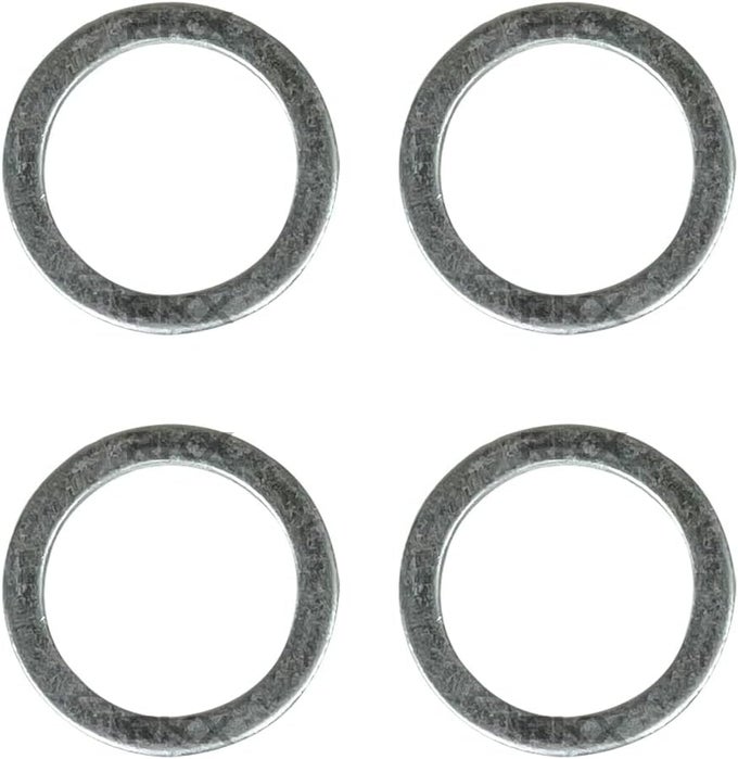 Drain/Fill Plug Crush Washer Gasket Set for Nissan Infiniti OEM # 11026-4N200