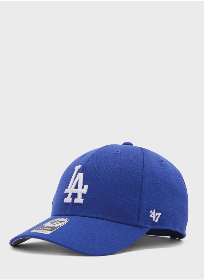 47 Mlb Los Angeles Dodgers  Mvp Cap
