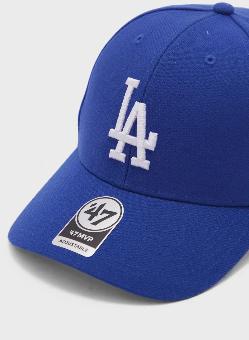 47 Mlb Los Angeles Dodgers  Mvp Cap
