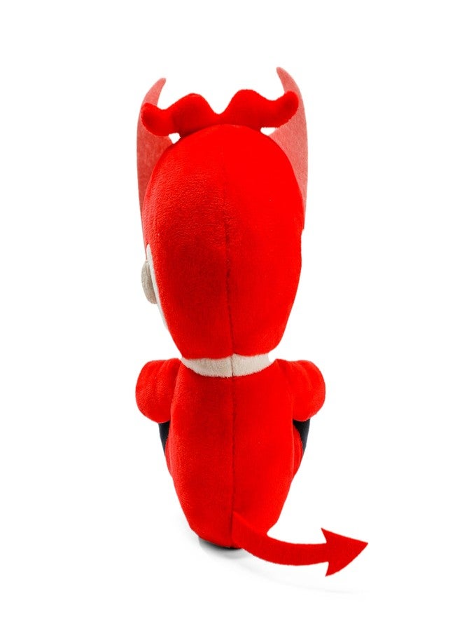 Kidrobot The Nightmare Before Christmas Lock Phunny Plush - Image 2