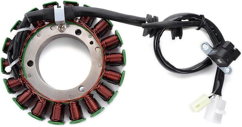 QASULER Motorcycle Generator Stator Coil for Yamaha XVS1100 - Image 1