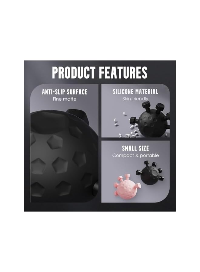 S-TOP Finger Grip Strengthener 2025 Upgraded Hand Grip Strengthener Finger Exerciser Exerciser Gripper Tool Rock climbing training Gripper Adjustable Hand Black - Image 3