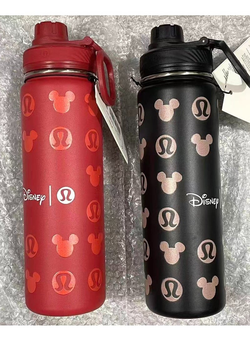 Lululemon Disney x lululemon Back to Life Sport Water Bottle 710ml​ - Image 1