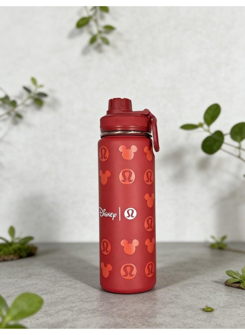 لولوليمون ديزني x lululemon العودة إلى الحياة زجاجة مياه رياضية 710 مل - Image 4