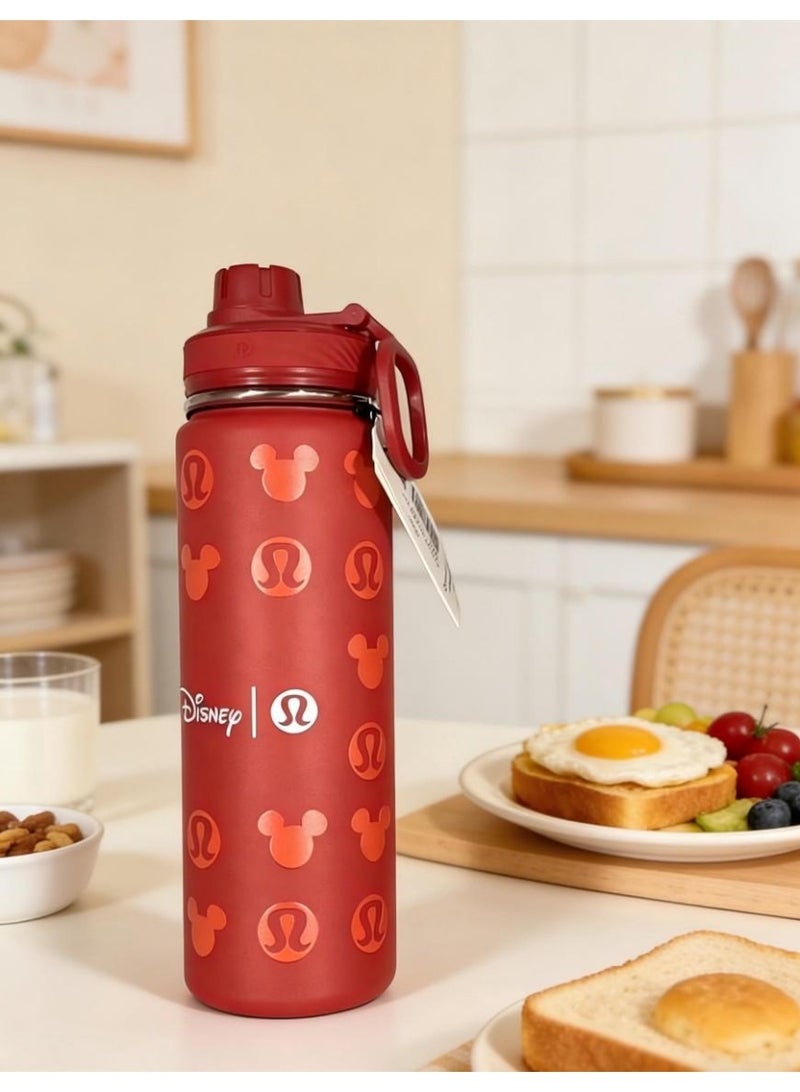 لولوليمون ديزني x lululemon العودة إلى الحياة زجاجة مياه رياضية 710 مل - Image 2