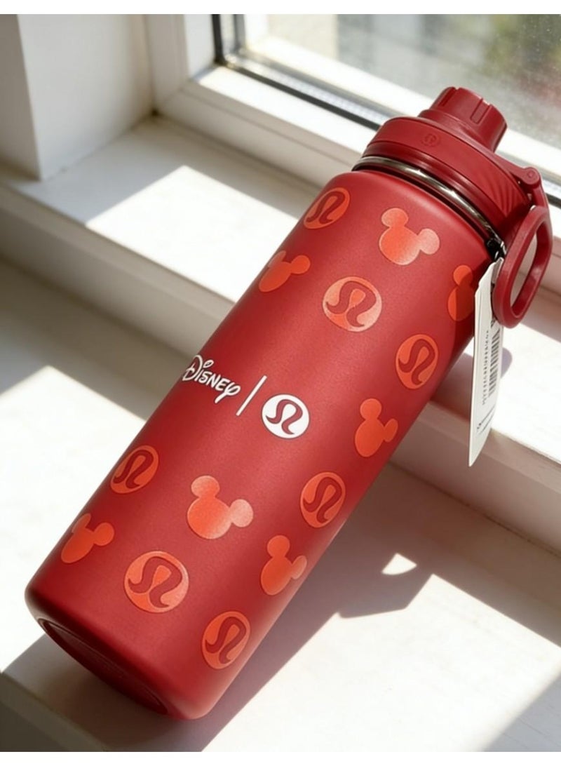 لولوليمون ديزني x lululemon العودة إلى الحياة زجاجة مياه رياضية 710 مل - Image 3