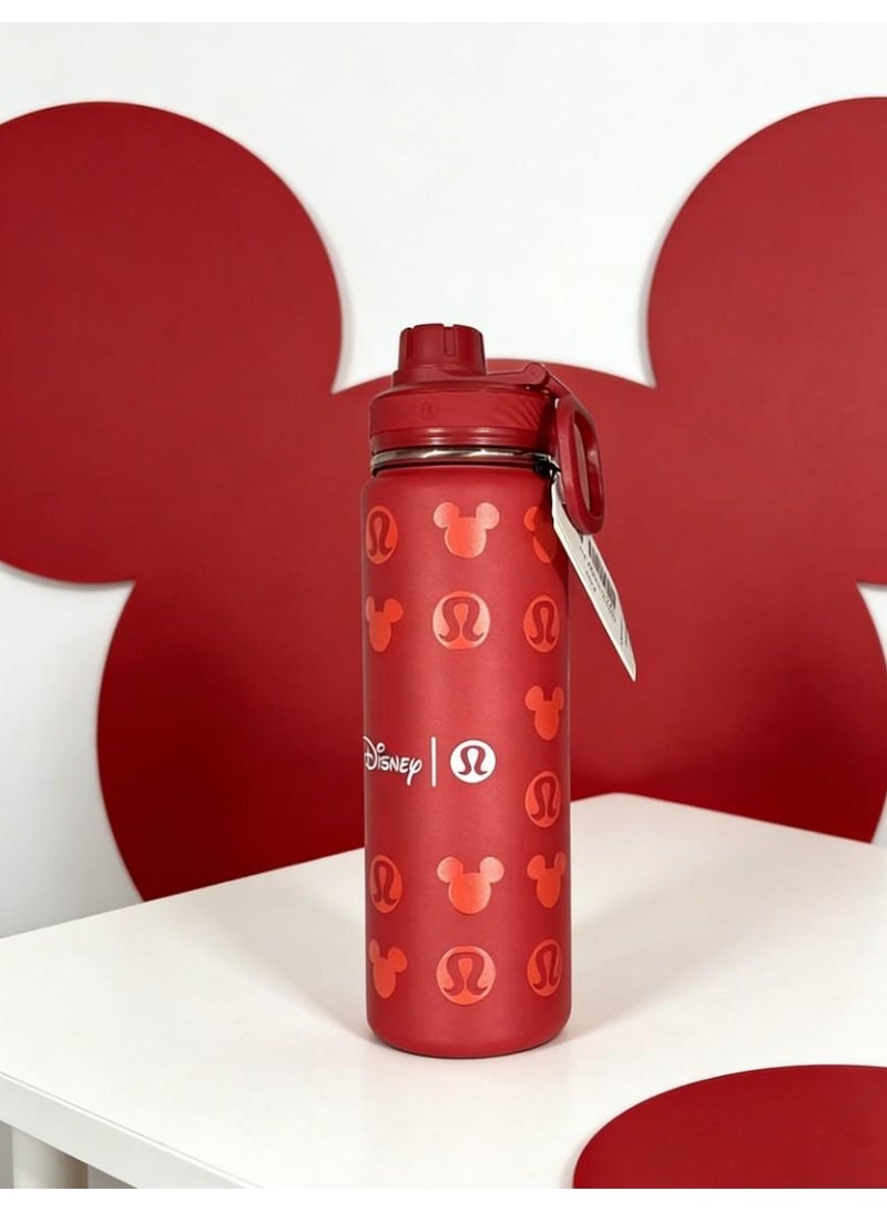 لولوليمون ديزني x lululemon العودة إلى الحياة زجاجة مياه رياضية 710 مل - Image 5