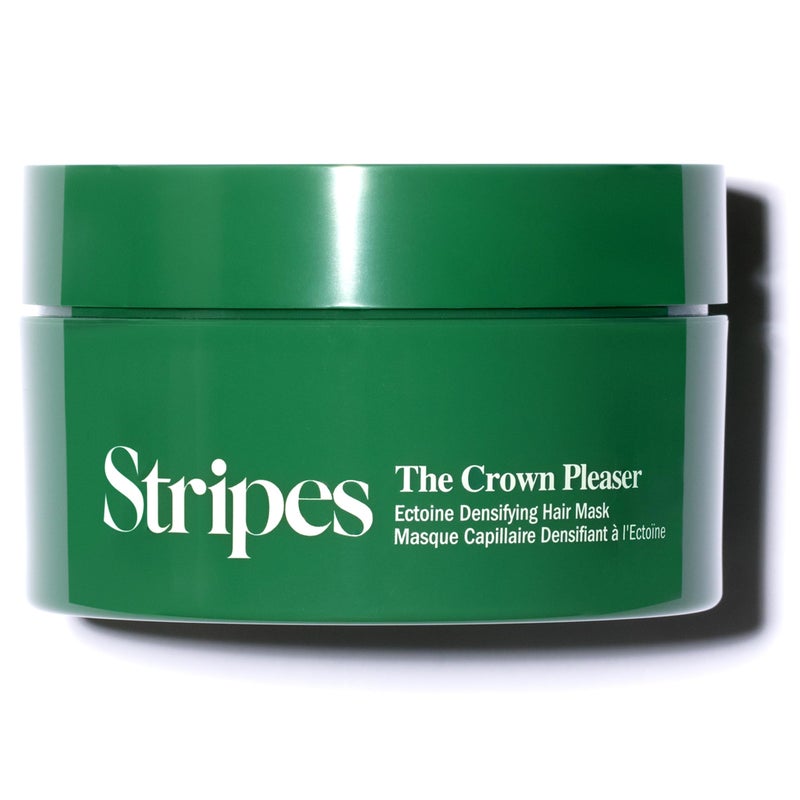STRIPES Beauty Naomi Watts The Crown Pleaser Hydrating Hair Mask Lightweight Moisture Shine Menopause Support Suitable All Hair Types 6.0 Fl Oz - Image 1