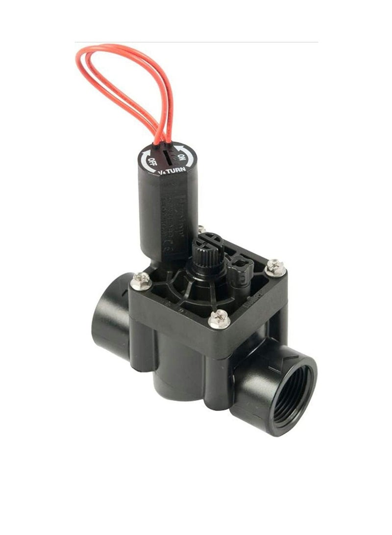 هانتر صمام الملف اللولبي هانتر PGV مع التحكم في التدفق (1 بوصة BSP) - Image 2