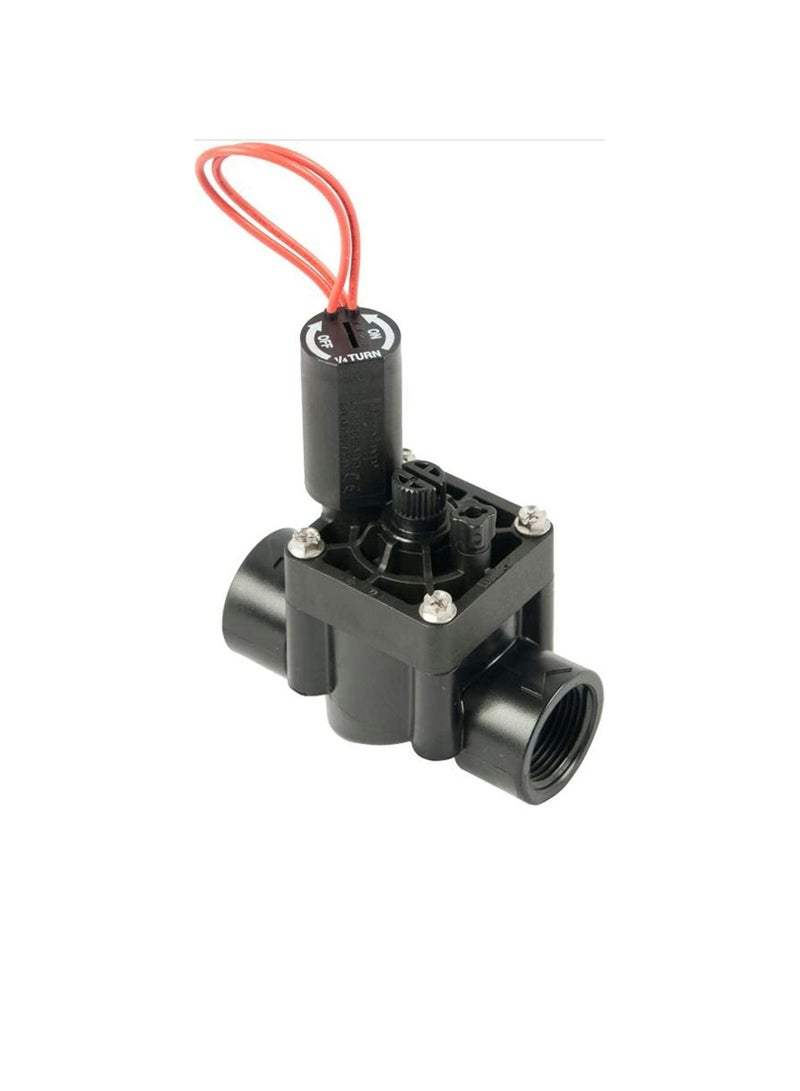 هانتر صمام الملف اللولبي هانتر PGV مع التحكم في التدفق (1 بوصة BSP) - Image 3