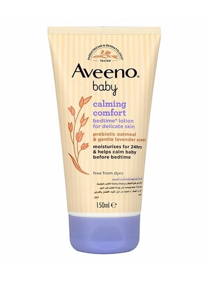 Aveeno Baby Calming Comfort Lotion 150ml