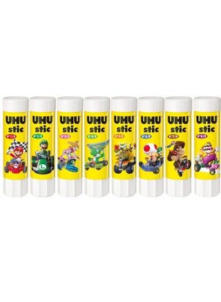 8-Piece Glue Stick 8gm Content - pzsku/Z891A010C428E0DB0D156Z/45/_/1691837542/f5be4739-e87d-4738-bf2d-132af77cb18c