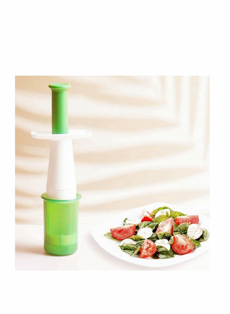 نيبمينينت Grape Cutter For Kids Slicer Kitchen Gadget Peeler Cherry Tomato Strawberry Creative Gadgets - Image 3