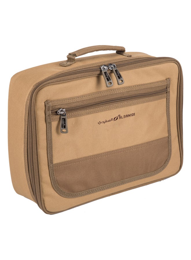 السنيدي شنطة شاي للرحلات, شنطة كشتات - Image 1