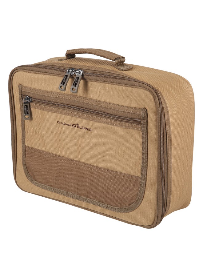 السنيدي شنطة شاي للرحلات, شنطة كشتات - Image 3