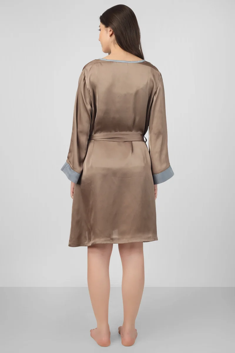 After Dark Evelyn, 3 pc Embroidered Set