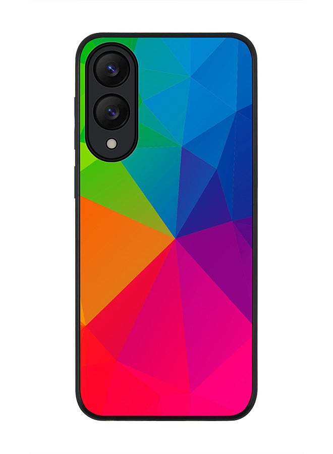 Stylizedd For Samsung Galaxy S25 Edge Case,Slim fit Camera Protection, Shockproof Thin Phone cover  - Air, Water, Earth, Fire