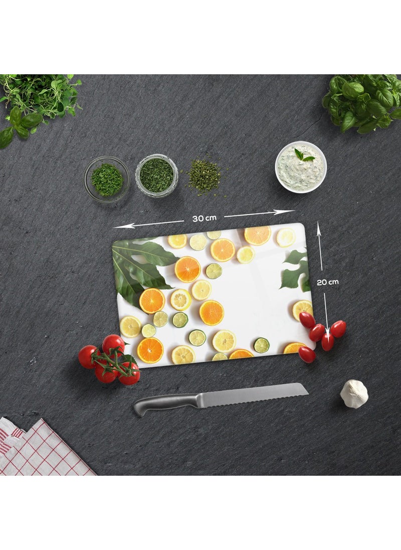 Lemon Patterned | Glass Cutting Board - Glass Cutting Table - pzsku/Z891A3EDAA1626AE10C4FZ/45/_/1730874577/acc6868e-24ed-4429-86d3-cee94c1cccd6