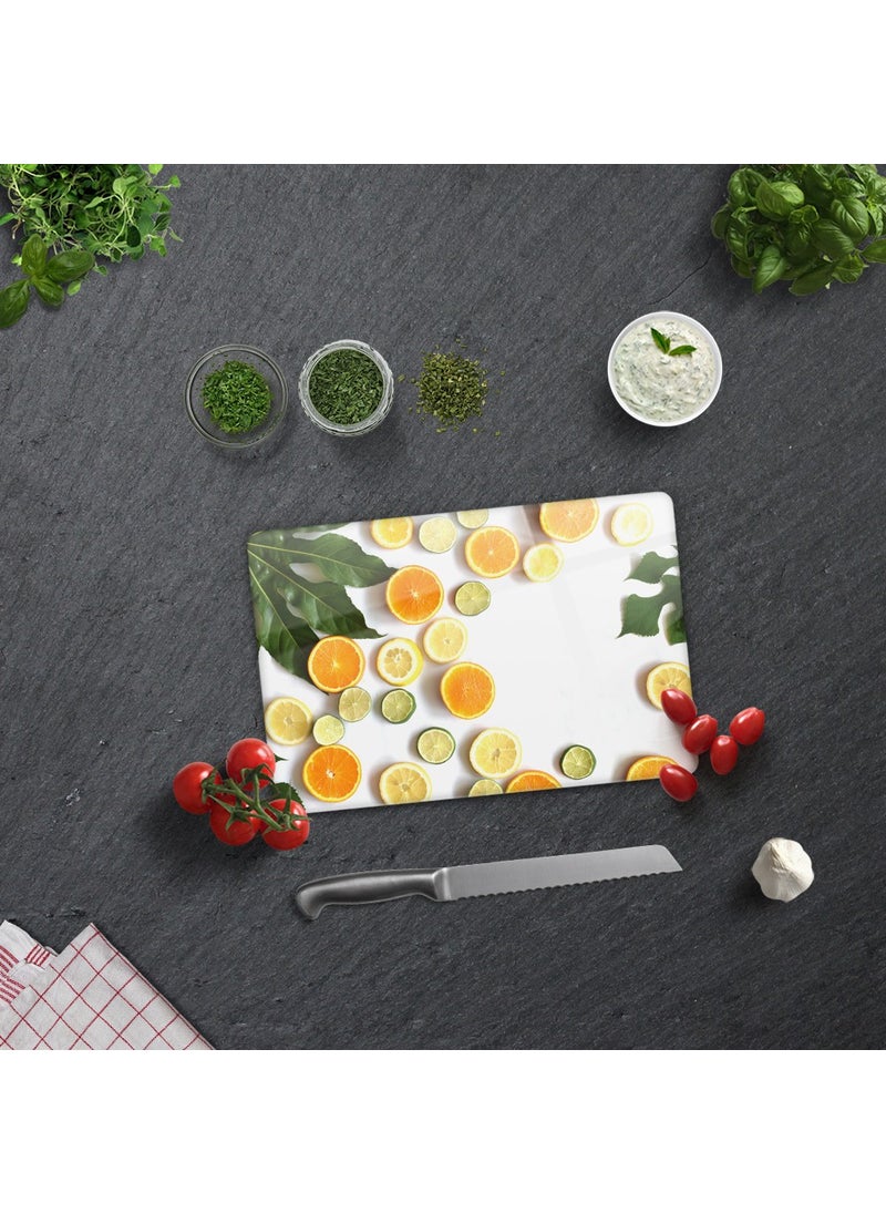 Lemon Patterned | Glass Cutting Board - Glass Cutting Table - pzsku/Z891A3EDAA1626AE10C4FZ/45/_/1730874642/f2ab1a8e-cbb3-4c41-bf83-6c885d89fa76