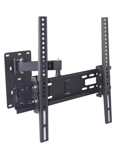 Lcd, Led Tv Wall Bracket For 36 Inch To 55 180 Degree Rotation And 15 + Tilt View, Swivel Articulating, Full Motion Mount