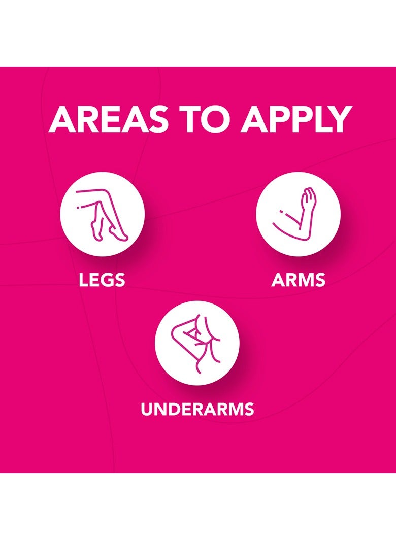 نير بخاخ الورد لإزالة الشعر، 200 مل - Image 4