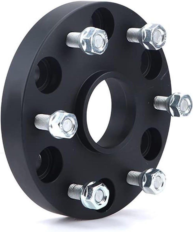 Wivplex Aluminum Alloy Wheel Spacer Set - Image 4