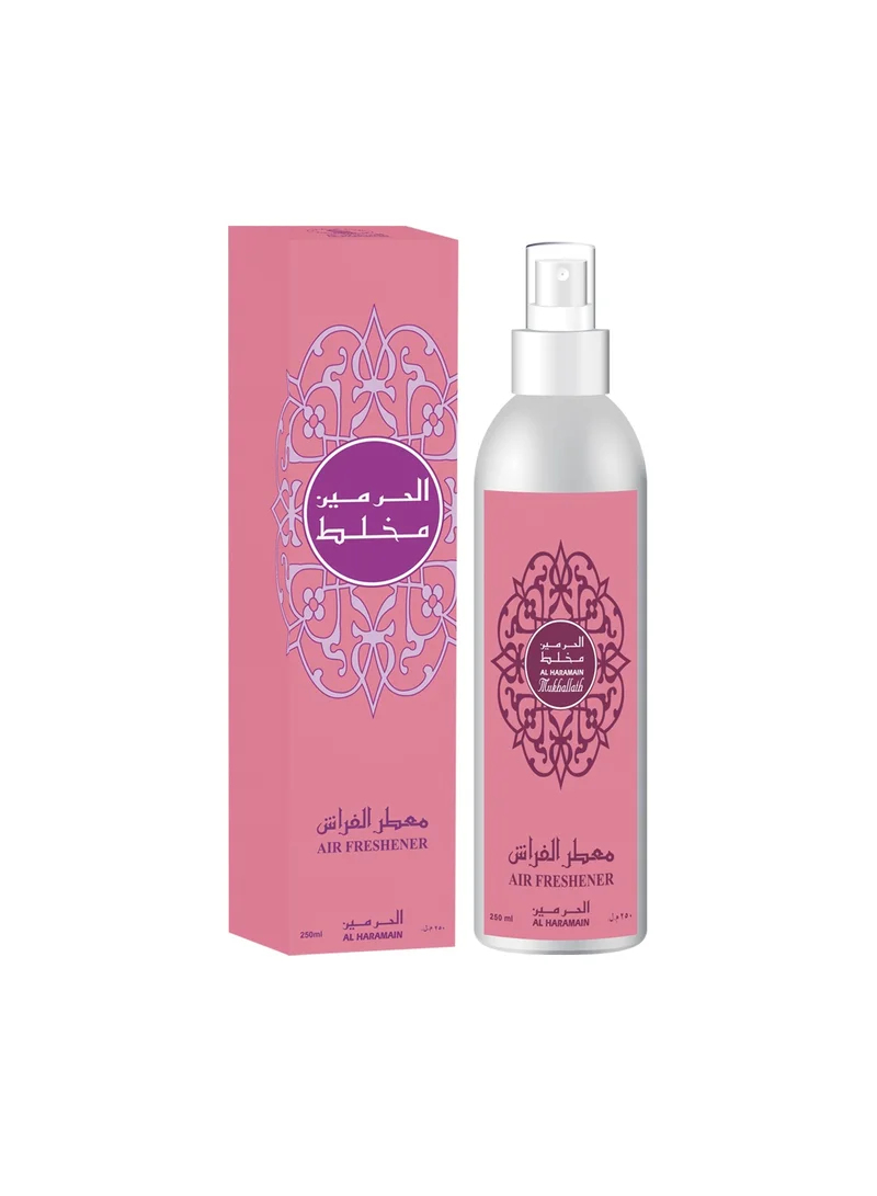 الحرمين معطر جو بخاخ مخلط شرقي من الحرمين، 250 مل