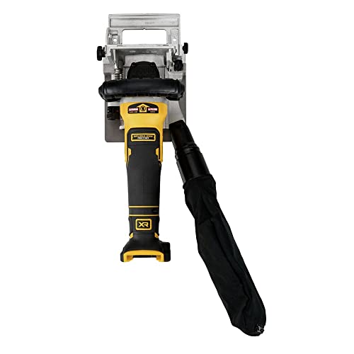 DEWALT ديوالت 20 فولت ماكس XR آلة انضمام البسكويت، بدون فرش، أداة فقط (DCW682B) - Image 3