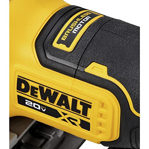 DEWALT ديوالت 20 فولت ماكس XR آلة انضمام البسكويت، بدون فرش، أداة فقط (DCW682B) - Image 5