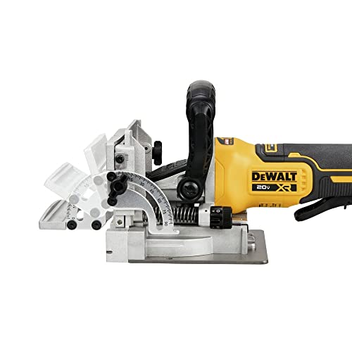 DEWALT ديوالت 20 فولت ماكس XR آلة انضمام البسكويت، بدون فرش، أداة فقط (DCW682B) - Image 4
