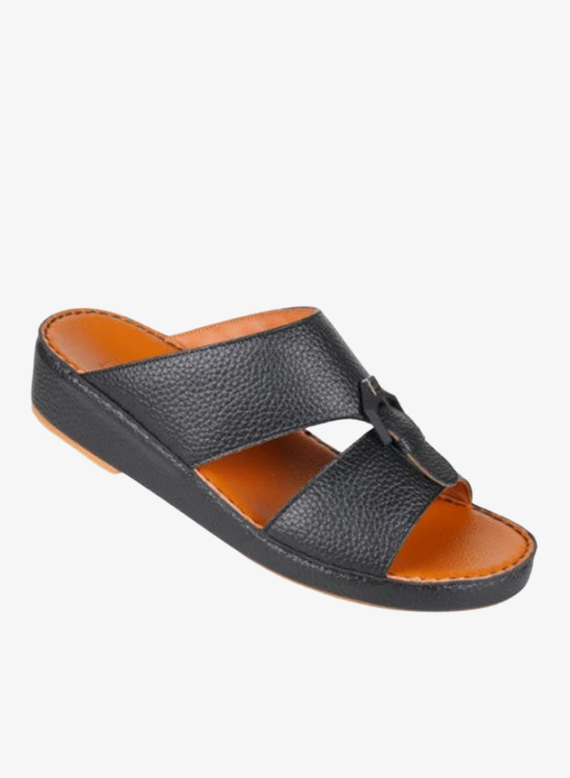 Barjeel Uno Black 008-3733 Barjeel Uno Men Arabic Sandals BS 05 Black for Men | Best Price UAE