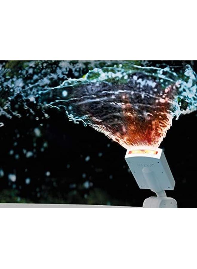 انتكس متعدد الألوان بقيادة البخاخ بركة - Image 3