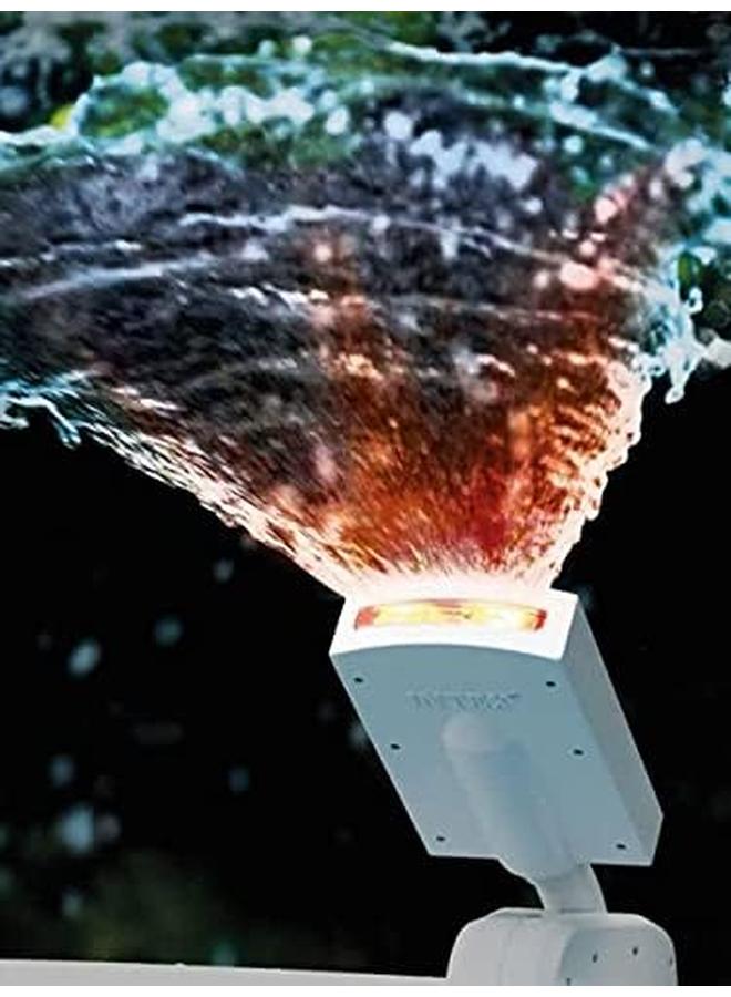 انتكس متعدد الألوان بقيادة البخاخ بركة - Image 4