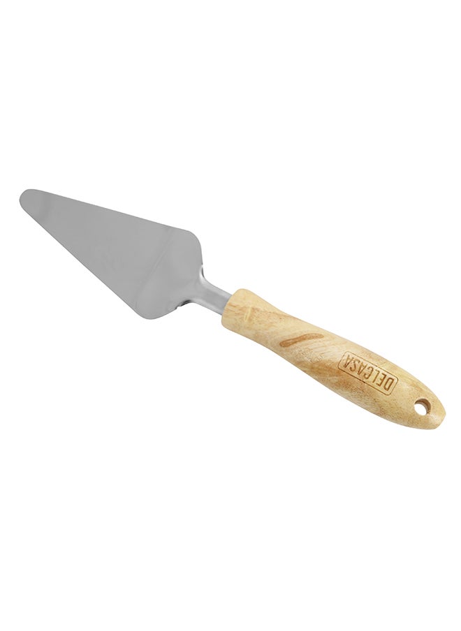 DELCASA Delcasa Stainless Steel Cake Turner DC2768  - Image 1