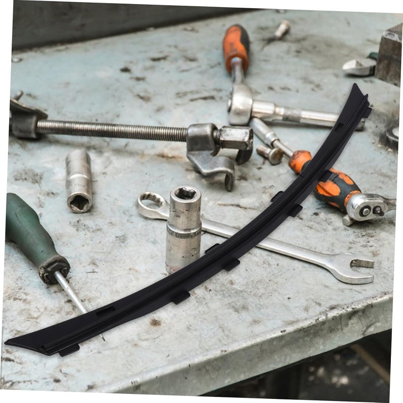 Front Hood Seal Stripping Rubber for Model Easy Installation Reduces Noise Keeps Engine Area Dry Shields Water Vapor Enhances Performance - Image 5