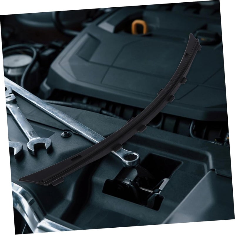 Front Hood Seal Stripping Rubber for Model Easy Installation Reduces Noise Keeps Engine Area Dry Shields Water Vapor Enhances Performance - Image 3
