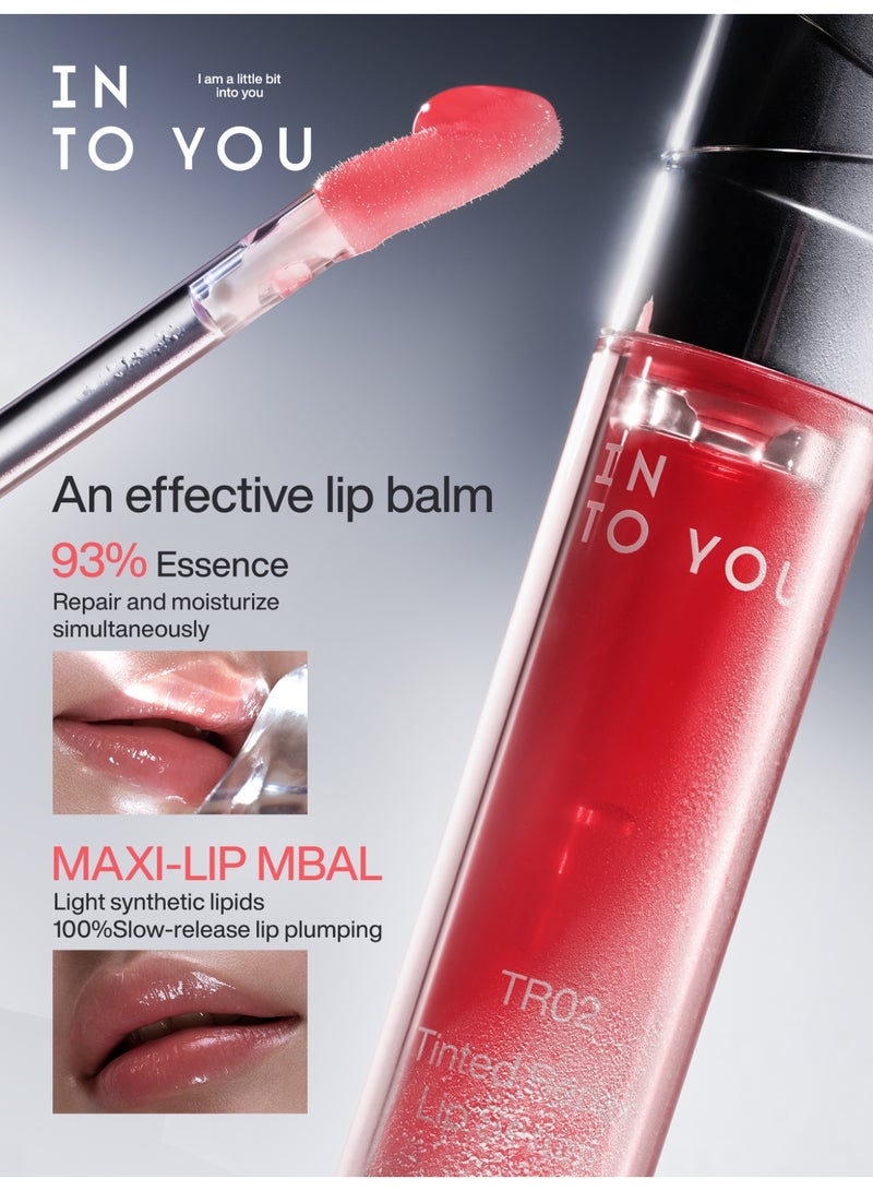 INTO YOU Tinted lip balm TR04 - Image 5