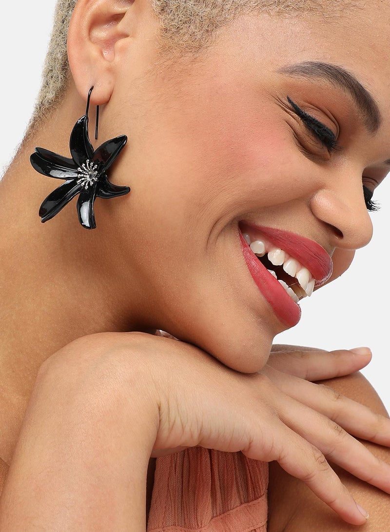 SOHI Ethnic Artificial Drop Earring Jewellery - Image 4