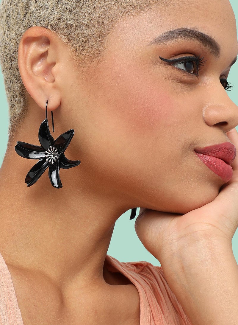 SOHI Ethnic Artificial Drop Earring Jewellery - Image 3