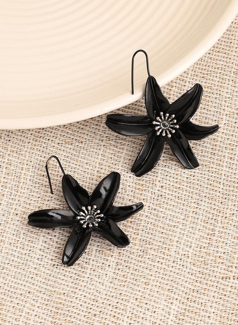 SOHI Ethnic Artificial Drop Earring Jewellery - Image 5